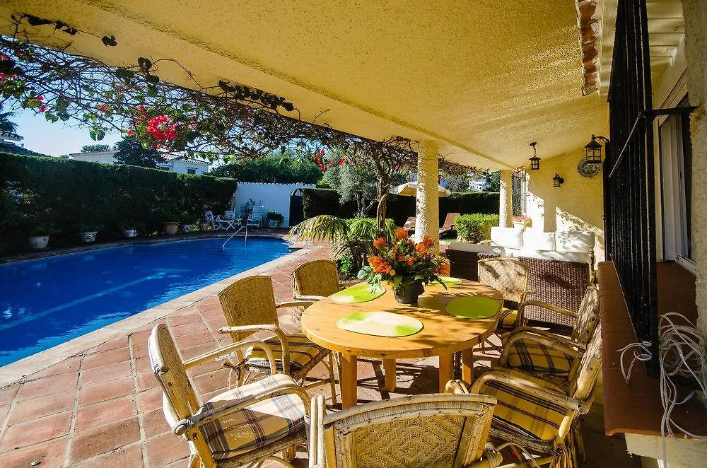 Galindo Beach El Saladillo Hotel Estepona