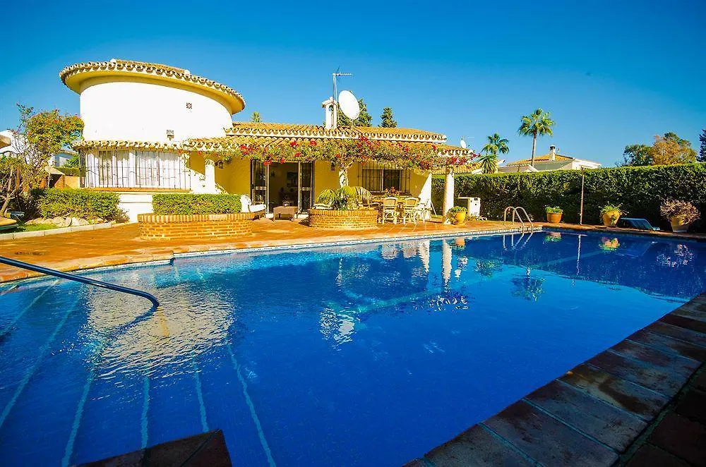 Galindo Beach El Saladillo Hotel Estepona 2*,