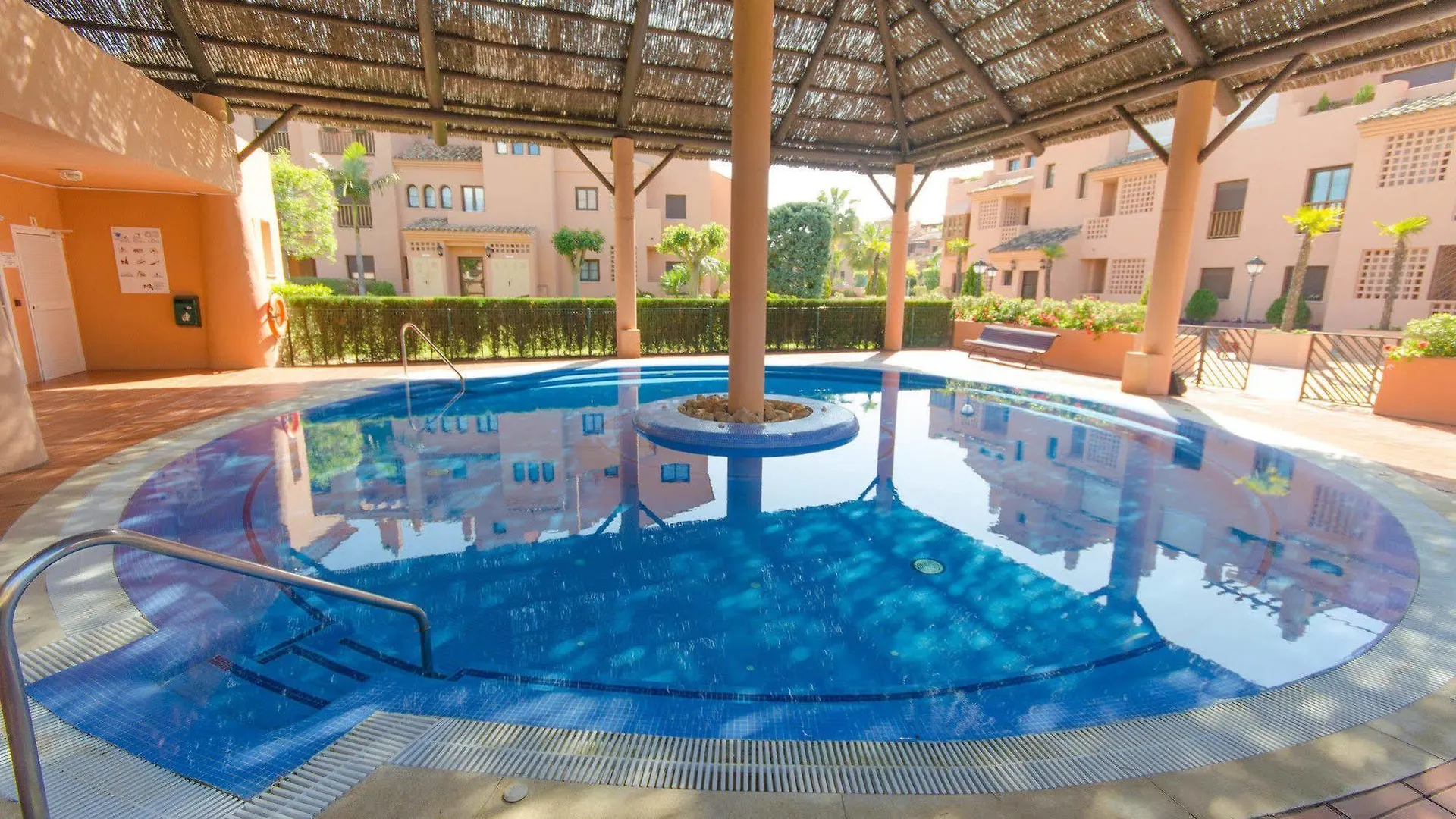 **  Galindo Beach El Saladillo Hotel Estepona Spain