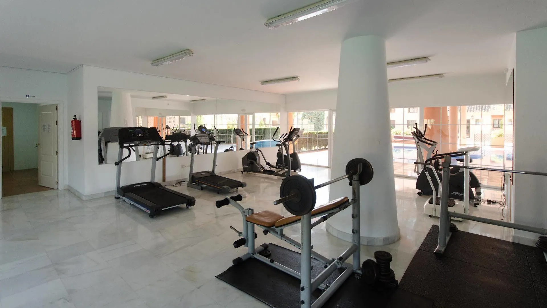 Galindo Beach El Saladillo Hotel Estepona