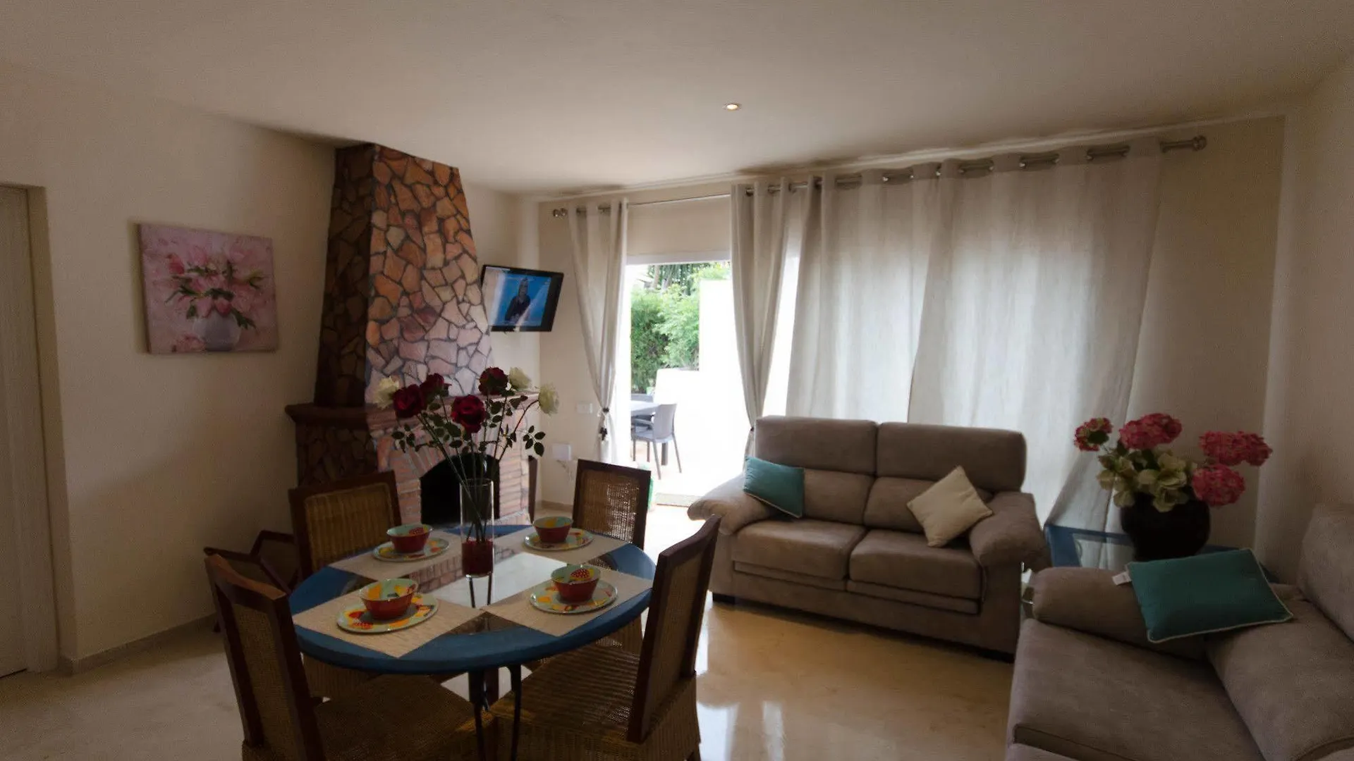 Galindo Beach El Saladillo Hotel Estepona 2*,