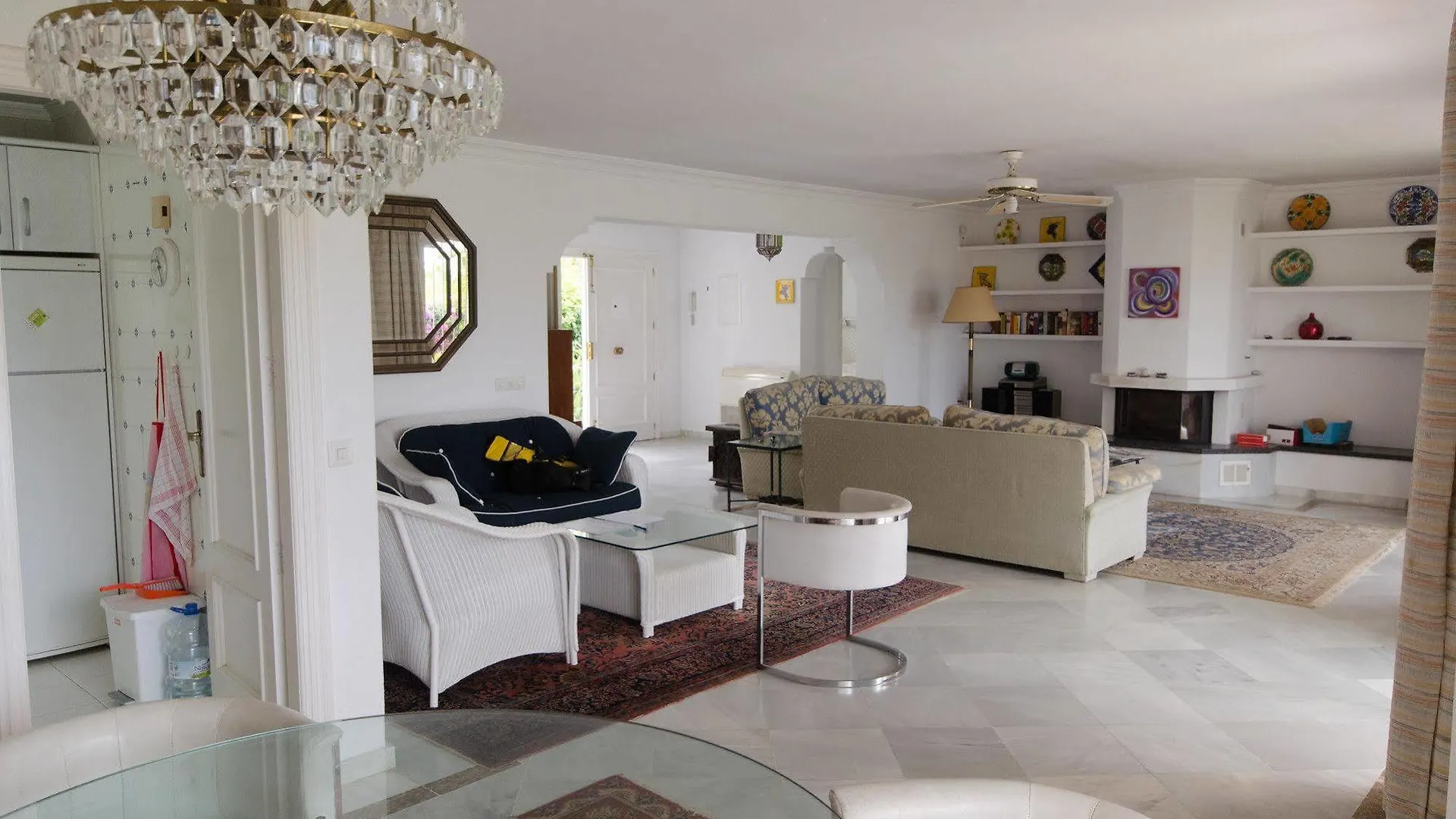 Galindo Beach El Saladillo Hotel Estepona 2*,